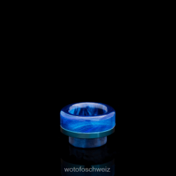Wotofo 810 Tropfspitze Profil blau FNVFZT420 Wotofo Disposable Vape