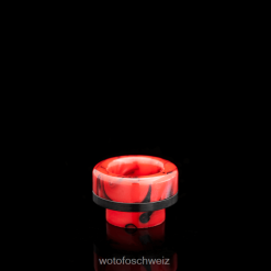 Wotofo 810 Tropfspitze Profil rot FNVFZT419 Wotofo Vape Price