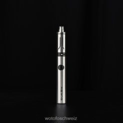 Wotofo CRUSH ein Stift-E-Zigarette Silber FNVFZT110 Wotofo Disposable Vape