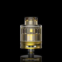 Wotofo Gang v2 RTA Gold FNVFZT262 Wotofo Zürich