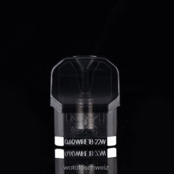 Wotofo MANIK Mini-Ersatzkapsel M11 Parallelspule eingebaut 3St FNVFZT57 Wotofo E-Zigarette