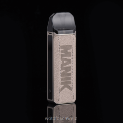 Wotofo MANIK Mini-Pod-Kit Beige FNVFZT20 Wotofo Disposable Vape