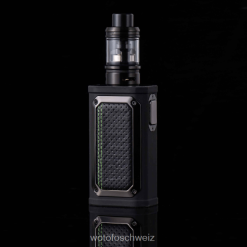 Wotofo MDURA PRO Bausatz King Kong schwarz FNVFZT100 Wotofo Disposable Vape