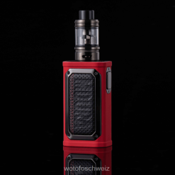 Wotofo MDURA PRO Bausatz Retro-Rot FNVFZT91 Wotofo Schweiz