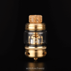 Wotofo NEXMESH Sub-Ohm-Tank Gold FNVFZT290 Wotofo Disposable Vape