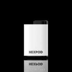 Wotofo NEXPOD Gerät Macaron weiß FNVFZT50 Wotofo Disposable Vape