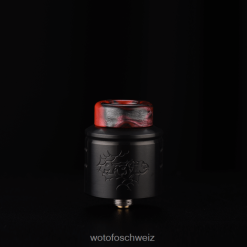 Wotofo PROFILE 1,5 RDA Schwarz FNVFZT158 Wotofo Vape Review