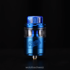 Wotofo PROFILE Einheit RTA Blau FNVFZT227 Wotofo E-Zigarette