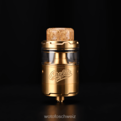 Wotofo PROFILE Einheit RTA Gold FNVFZT224 Wotofo Pod Vape