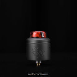 Wotofo PROFILE rda Matt-schwarz FNVFZT180 Wotofo Disposable Vape
