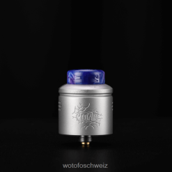 Wotofo PROFILE rda mattierter Stahl FNVFZT182 Wotofo Zürich