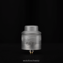 Wotofo PROFILE rda mattschwarz FNVFZT183 Wotofo Vape Flavours