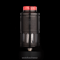 Wotofo PROFILE rdta Schwarz FNVFZT264 Wotofo Pod Vape