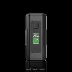 Wotofo PROFILE Squonk-Mod Schwarz FNVFZT141 Wotofo Schweiz