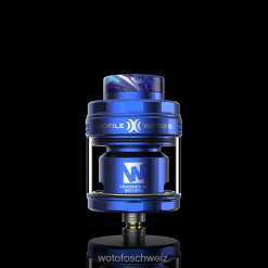 Wotofo PROFILE X rta Blau FNVFZT251 Wotofo Schweiz