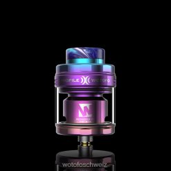Wotofo PROFILE X rta Regenbogen FNVFZT253 Wotofo Vape Flavours