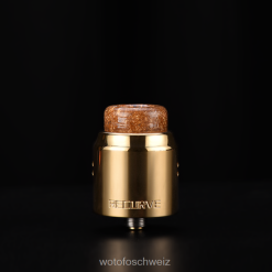 Wotofo RECURVE Dual-RDA Gold FNVFZT194 Wotofo Pod Vape