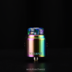 Wotofo RECURVE Dual-RDA Regenbogen FNVFZT195 Wotofo Flavors