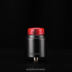 Wotofo RECURVE Dual-RDA Schwarz FNVFZT161 Wotofo Schweiz