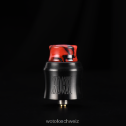 Wotofo RECURVE rda Schwarz FNVFZT201 Wotofo Schweiz