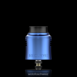 Wotofo RECURVE v2 rda Blau FNVFZT197 Wotofo E-Zigarette