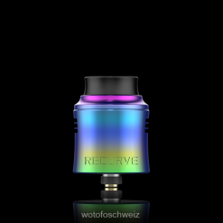 Wotofo RECURVE v2 rda Regenbogen FNVFZT198 Wotofo Vape Review