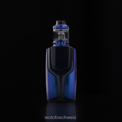Wotofo Rig-Mod-Flux-Kit Dunkelblau FNVFZT104 Wotofo Pod Vape