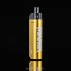 Wotofo SMRT Pod-Kit rpm2-Kit Gold FNVFZT15 Wotofo Flavors
