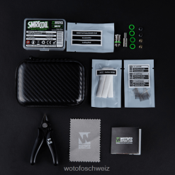 Wotofo SMRT wiederaufbaubares Spulenpaket smrt pnp pack FNVFZT346 Wotofo Shop Online