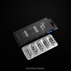 Wotofo STENTORIAN Dampfmaschinen-Tankspule 5 Stück FNVFZT389 Wotofo Vape Price