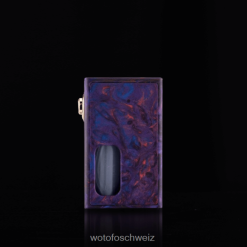 Wotofo STENTORIAN RAM BF mod lila schwarz rot FNVFZT143 Wotofo Vape Flavours