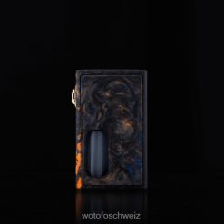 Wotofo STENTORIAN RAM BF mod schwarz blau gelb FNVFZT150 Wotofo Disposable Vape