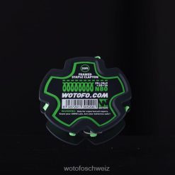 Wotofo vorgefertigte Drahtspule gerahmter Heftklammer-Clapton FNVFZT359 Wotofo Vape Price
