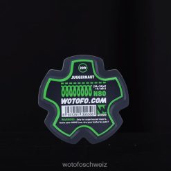 Wotofo vorgefertigte Drahtspule Moloch FNVFZT355 Wotofo Flavors