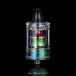 Wotofo Zahnrad mtl rta Regenbogen FNVFZT258 Wotofo Vape Review